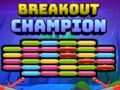 Spil Breakout Champion online