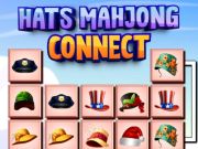 Spil Hatte Mahjong Connect  online