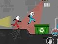Spil Crazy Stickman Prison Escape online