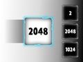Spil Inversion 2048 online