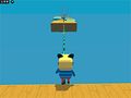 Spil Kogama: Ice Slide Parkour online