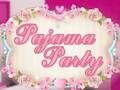 Spil Barbie Pyjamas Party  online