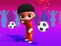 Spil Magisk fodbold  online