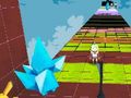 Spil Kogama: Sjov Crystal Parkour  online
