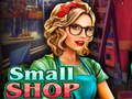 Spil Lille butik  online