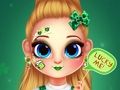 Spil Lille Lily St. Patrick's Day Photo Shoot  online