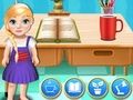 Spil Baby skole dekorere  online