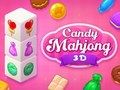 Spil Candy Mahjong 3d online
