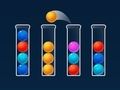Spil Ball Sort Puslespil  online