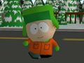 Spil South Park Psp online