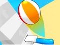 Spil Ball Up: Knife Racing online