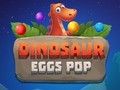 Spil Dinosaur Æg Pop  online