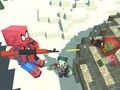 Spil Bloker Craft Zombie-angreb  online