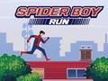 Spil Spider Boy Run online