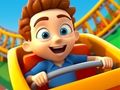 Spil Idle temapark online