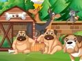 Spil Pet 5 forskelle  online