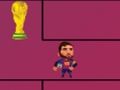 Spil Messi i en labyrint  online