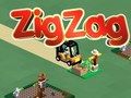 Spil Lego Zig Zag online