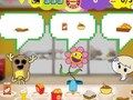 Spil Den fantastiske verden af Gumball Burger Rush online Spil Den fantastiske verden af Gumball Burger Rush online