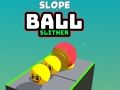 Spil Hældningskugle glider online