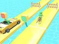 Spil Epic Car Transform Race online