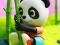 Spil Malebog: To pandaer  online