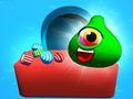 Spil Candy Monsters puslespil  online
