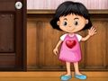 Spil Amgel Valentine Room Escape online