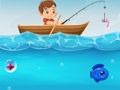Spil Fiskeri i havet  online