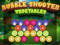 Spil Bubble Shooter Grøntsager  online