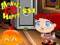 Spil Monkey Go Happy Stage 531 online