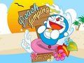 Spil Doraemon Beach Jumping online Spil Doraemon Beach Jumping online