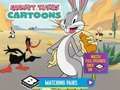 Spil Looney Tunes tegnefilm matchende par  online