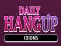 Spil Daglige HangUp idiomer  online