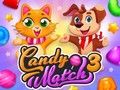 Spil Candy Match 3 online