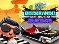Spil Mini Beat Power Rockers: Rocking on Wheels online
