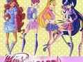 Spil Winx Magic E-kort  online