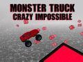 Spil Monster Truck Crazy Impossible online