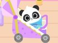 Spil Baby panda dreng pleje online