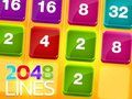 Spil 2048 Linjer  online