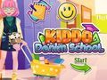 Spil Kiddo Denim Skole  online