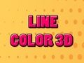 Spil Linjefarve 3D  online
