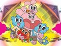 Spil Den fantastiske verden af Gumball: vand sønner online