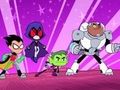 Spil Teen Titans Go: Titans Most Wanted online