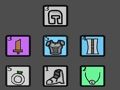 Spil Simple Loot Idle online