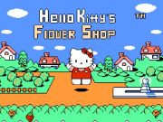 Spil Hello Kitty ingen Hanabatake online