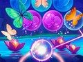 Spil Boble pop sommerfugl  online
