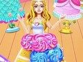 Spil Rainbow Princess kagemager  online