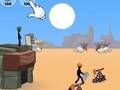 Spil Stickman verdenskrig  online