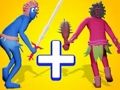 Spil Human Evolution Merge Master online